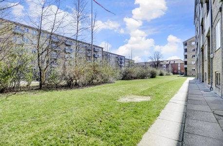 1-værelses lejlighed tæt på centrum 1